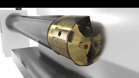 Deep Hole Drilling Techniques