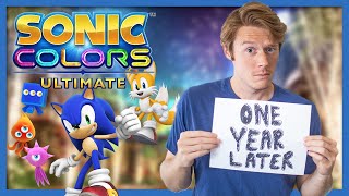 Is This Game STILL Unplayable? | Sonic Colors: Ultimate