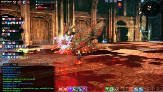 Tera Online - Sinestral Manor Boss 4 Malgarios