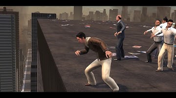 Spider Man Web of Shadows #22 Evacuate civilians