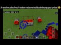 OpTube Update Minecraft #20508 : compilation of redstone contraption vids