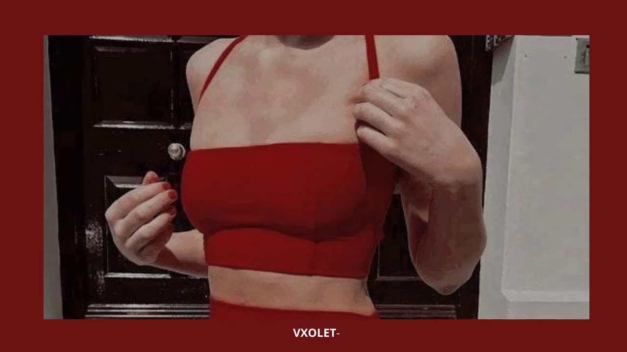 red velvet - oh boy (slowed + reverb)