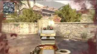 BO2 | VETERANO CLB | 109-22 SLUMS | RUSH - SPAWN TRAP GAMEPLAY