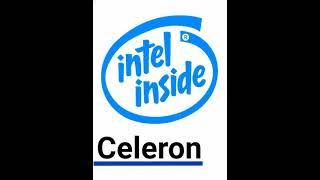 Intel Celeron 2013 Logo