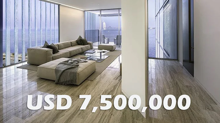 Penthouse at Muraba Residences