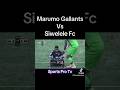 Marumo Gallants vs Siwelele Fc full match highlights and goals #sportsprotv #football #soccer #psl