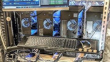 How to Setup Raptoreum Mining with CPU