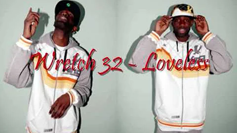D-Boy Ft. Wretch 32 - Loveless