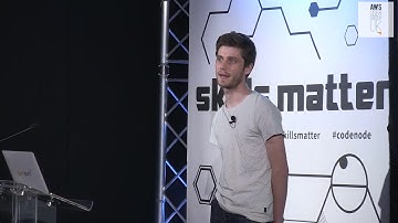 Serverless data pipelines at scale using Amazon managed services
