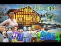 Sims 4  БЕЙБИБУМ челлендж - 1 серия