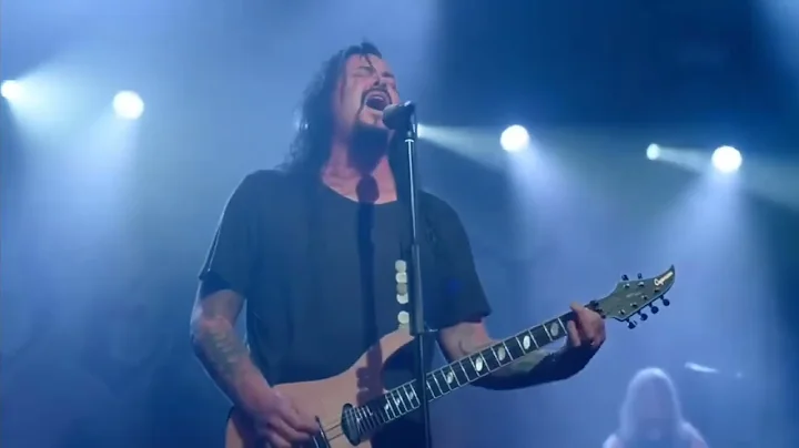 Evergrey - A Silent Arc | Live | Before The Aftermath DVD 2022 | Gothenburg, Sweden 2020