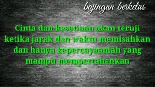 Kumpulan story wa Bajingan berkelas