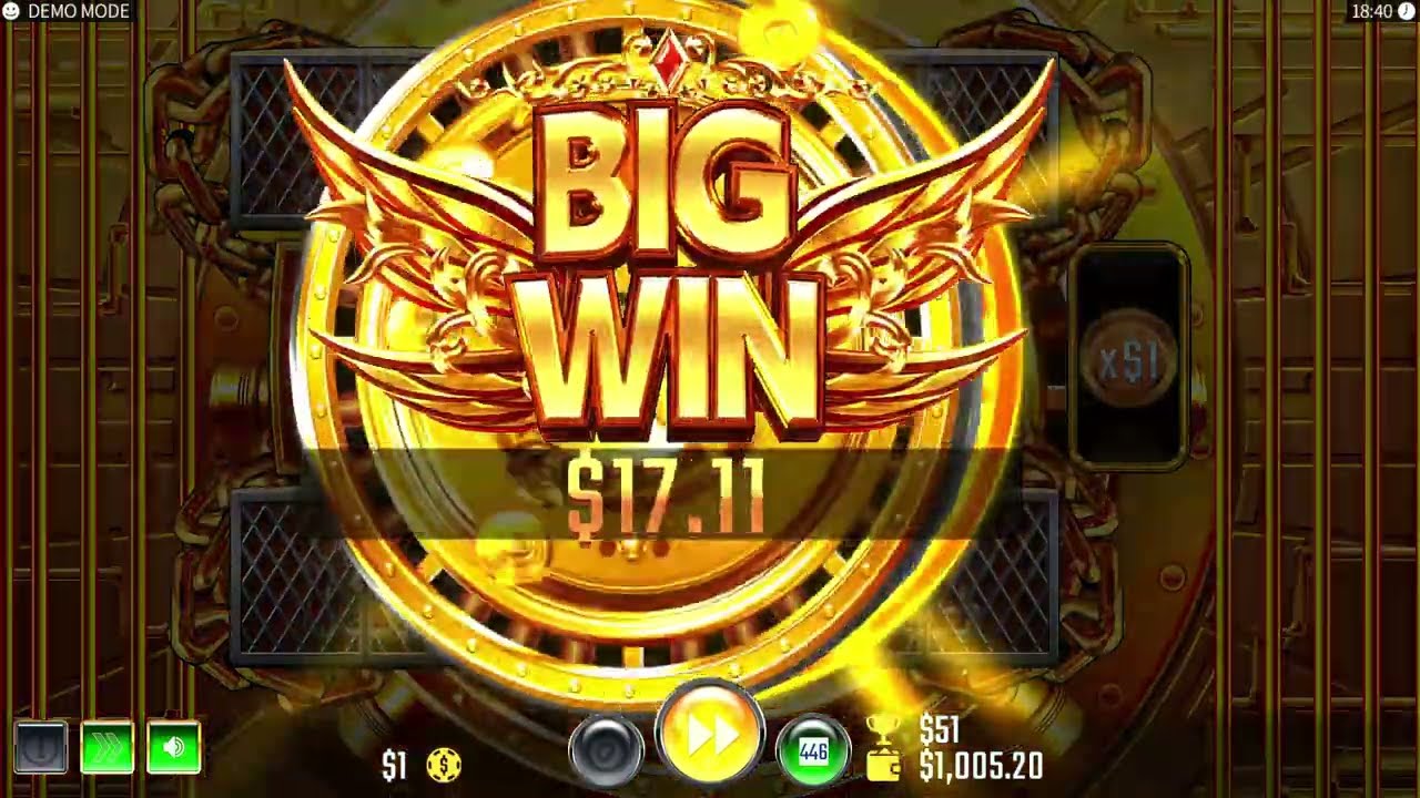 Money x Money (Golden Hero) Slot Review | Demo & FREE Play video preview
