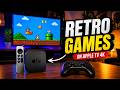 TvOS : Play Classic Games on Apple TV 4K? Here's How