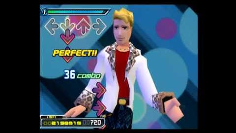 Dance Dance Revolution Extreme 2 Look At Us