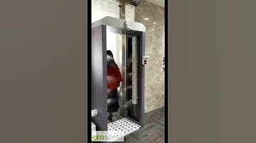 ECO-TSSL (Lite) Integration with Sanitizer Gantry