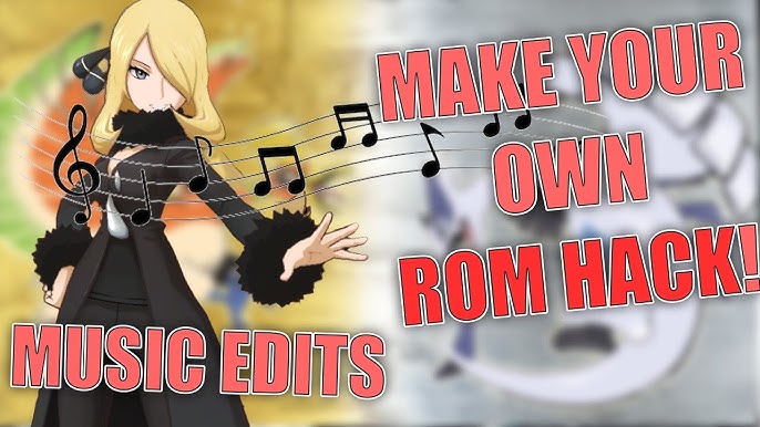 Make your OWN Gen 5 Pokemon ROM Hack! Tutorial: Editing Learnsets (Black  and White 2) 