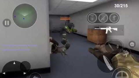 Bullet Force Beta Gameplay