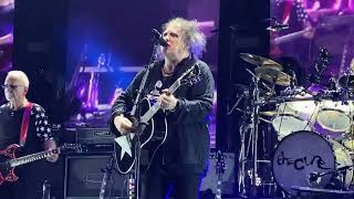 The Cure Live 2023 Houston