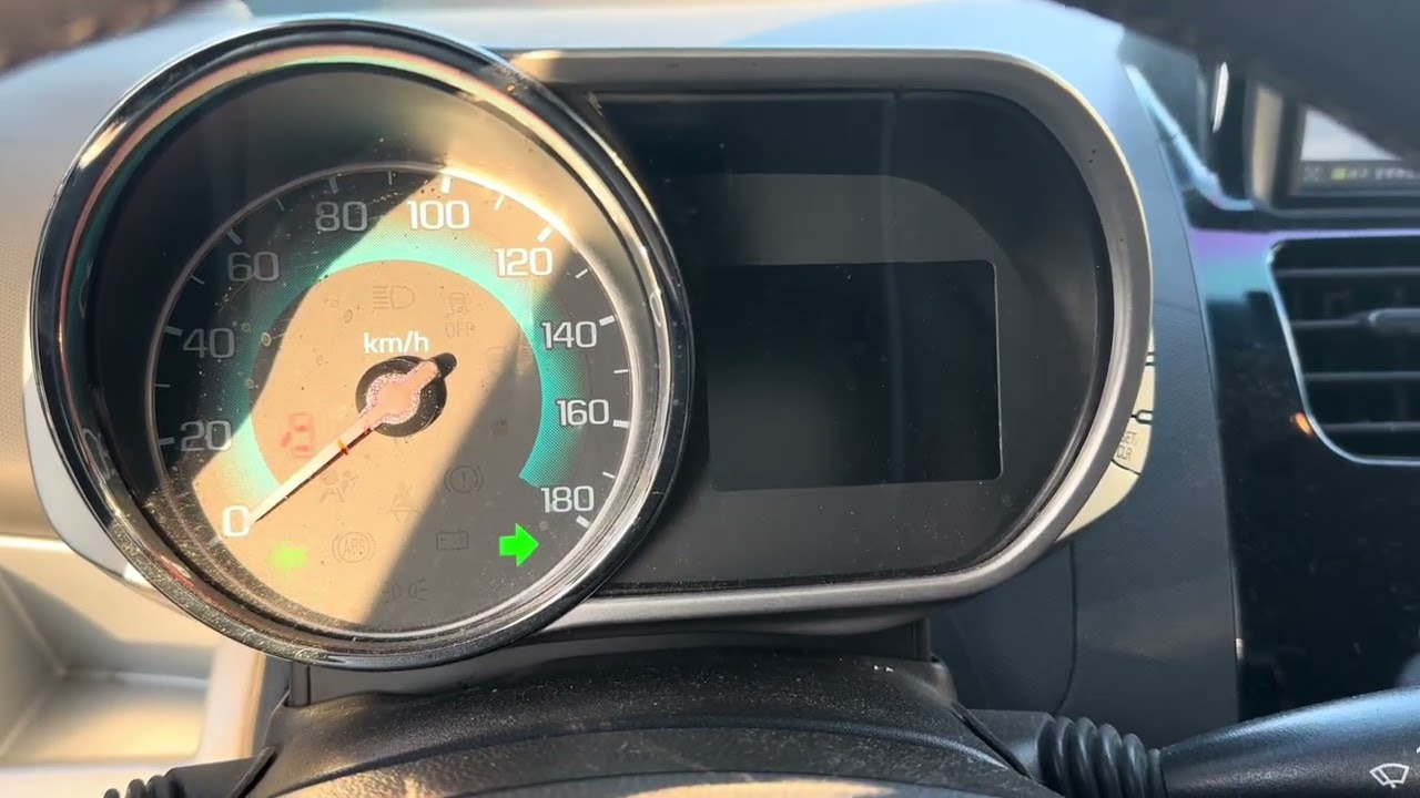 2014 CHEVROLET SPARK - CAMERA ** VIN: 587894