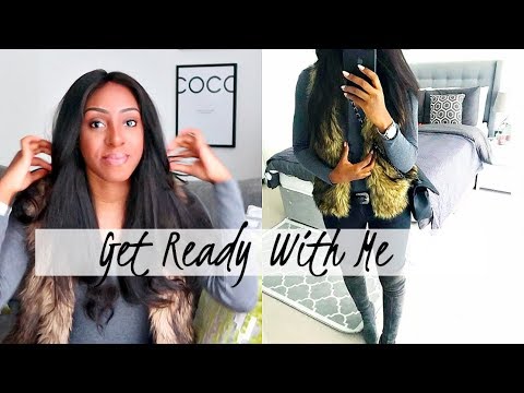 GET READY WITH ME & Q&A - DATING IN MY 30s & HOW TO INVEST FOR THE FUTURE | Style With Substance