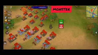 MONSTER VS KHALED