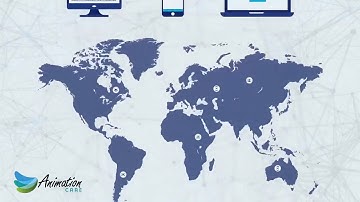 biometric security platform | Explainer/Animated video by Animationcare