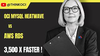 Why Developers Are Switching from AWS RDS to MySQL HeatWave | Full Comparison &amp; Demo