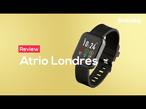 smartwatch roma atrio avaliação