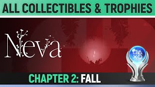 Neva - Chapter 2: Fall - All Collectibles & Trophies 🏆