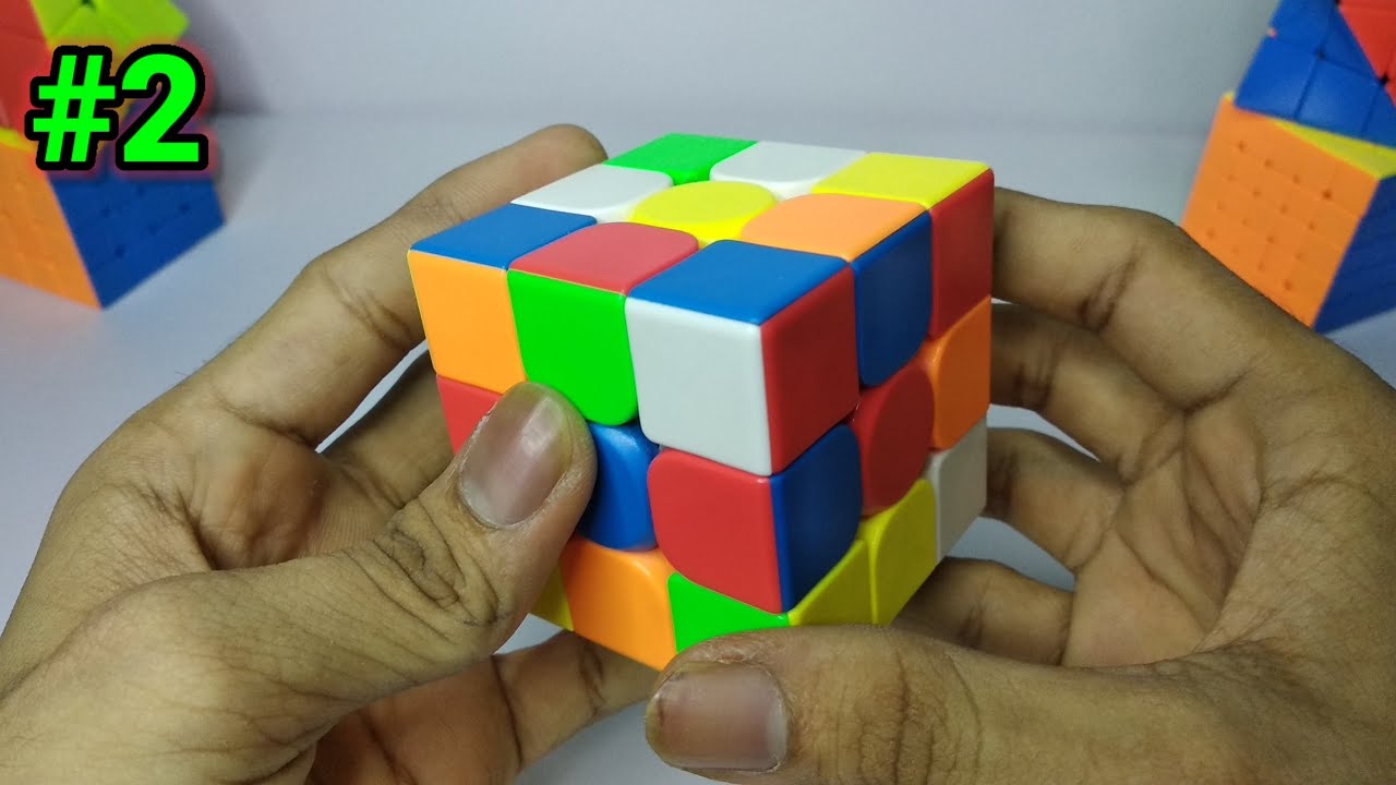 fixing 3×3 Rubik's cube | ALL my cube solving series | #viral #trending ...