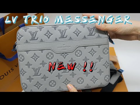 LV Trio Messenger Bag