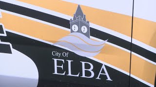 Elba Police Chief placed on leave