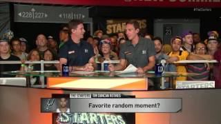 Tim Duncan   Funniest Moments   July 12, 2016   2016 NBA
