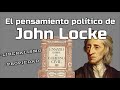 John Locke, El Liberalismo Político y los dos Ensayos sobre el Gobierno Civil