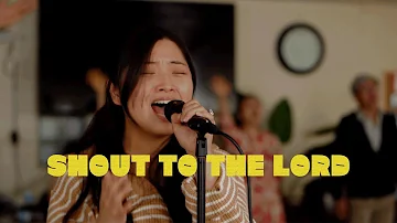 Shout To The Lord // Cathy Yi // Celebration Worship Night LA