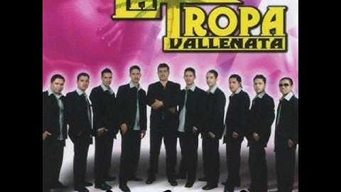 la tropa vallenata-camino de espinas
