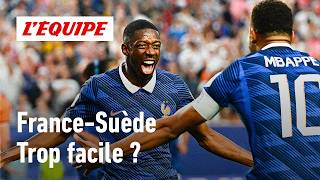 France vs. Sweden: A formality for Les Bleus? (2026 World Cup)