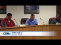 Othello School Board 2016