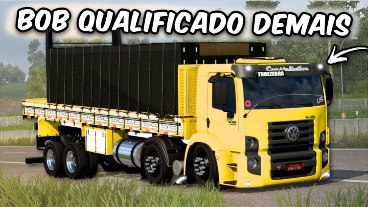 ACHEI UM CONSTELLATION DIFERENCIADO PRO ETS2