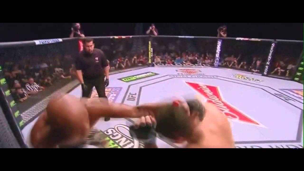 G.O.A.T Anderson "The Spider" Silva
