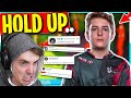 Ninja is Upset with PROS.. Clix Goes OFF on Unknown.. BANNED?