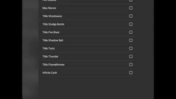 Working cheat codes for Pokemon Ruby on myBoy.. Master ball, Rare Candies, Lot ot Cash, etc.