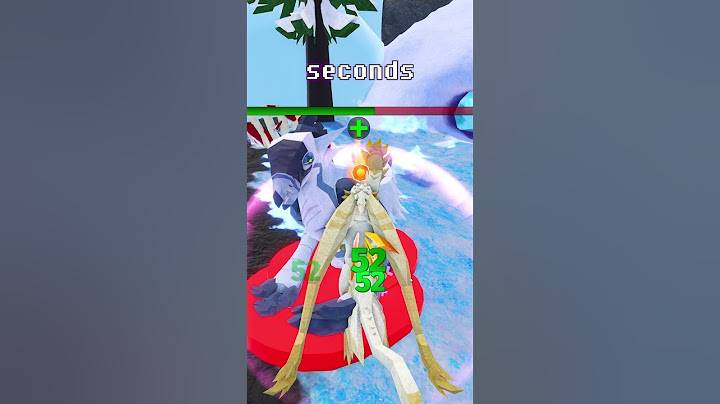 What's The Best Healer in Creatures of Sonaria?
