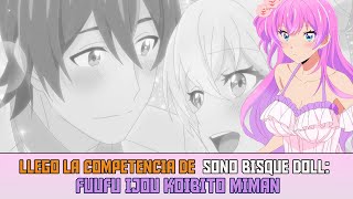 LLEGO LA COMPETENCIA PARA SONO BISQUE DOLL: FUUFU IJOU KOIBITO MIMAN