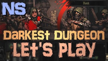 (Old) Darkest Dungeon! | The Adventure BEGINS #1 [Cobrak]