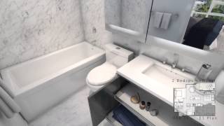 Concord Gardens E1 - 2 Bedroom Guest