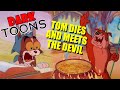 Tom Dies and Meets the Devil - Dark Toons