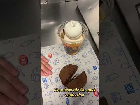 Skor Brownie Cupfection Icecream Dq Canada Ststephen Youtube Foryou Newbrunswick Fyp