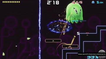 Broken Smelting Furnace Maze, Shadow Labyrinth